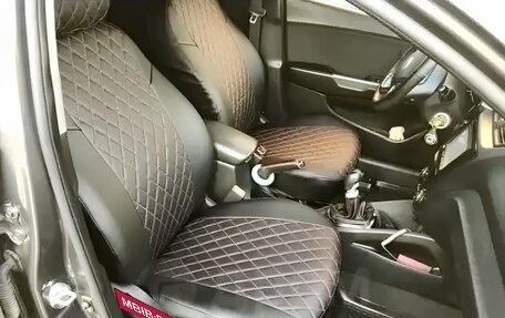 KIA Rio III рестайлинг, 2012 год, 850 000 рублей, 8 фотография