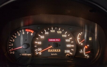 Hyundai Accent II, 2011 год, 450 000 рублей, 16 фотография