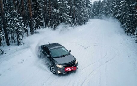 KIA Rio III рестайлинг, 2012 год, 850 000 рублей, 2 фотография