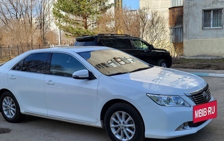 Toyota Camry, 2013 год, 1 550 000 рублей, 2 фотография