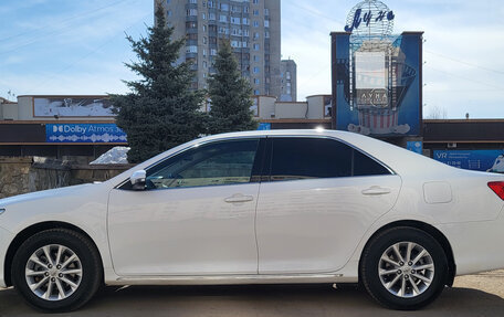 Toyota Camry, 2013 год, 1 550 000 рублей, 13 фотография