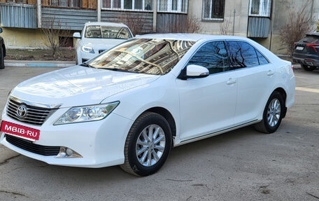 Toyota Camry, 2013 год, 1 550 000 рублей, 8 фотография