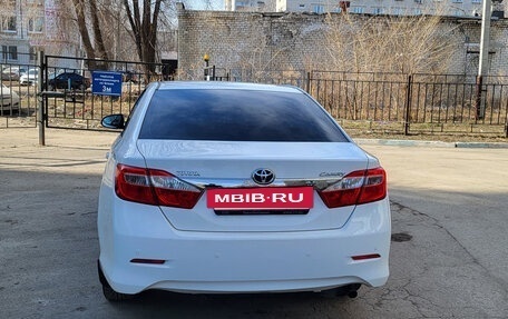 Toyota Camry, 2013 год, 1 550 000 рублей, 6 фотография