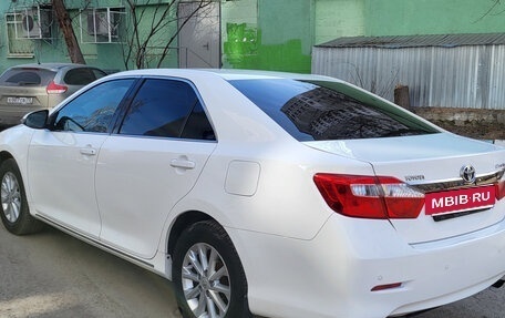 Toyota Camry, 2013 год, 1 550 000 рублей, 4 фотография