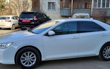 Toyota Camry, 2013 год, 1 550 000 рублей, 9 фотография