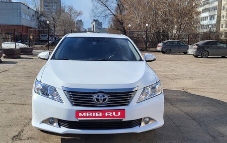 Toyota Camry, 2013 год, 1 550 000 рублей, 11 фотография