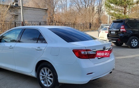 Toyota Camry, 2013 год, 1 550 000 рублей, 7 фотография