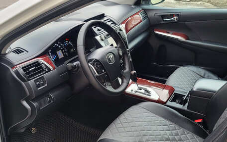 Toyota Camry, 2013 год, 1 550 000 рублей, 16 фотография