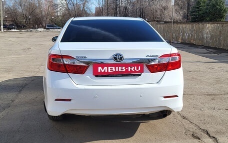 Toyota Camry, 2013 год, 1 550 000 рублей, 12 фотография