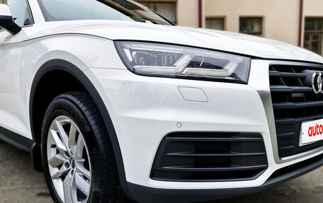 Audi Q5, 2017 год, 3 500 000 рублей, 2 фотография