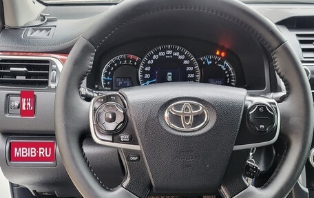 Toyota Camry, 2013 год, 1 550 000 рублей, 15 фотография