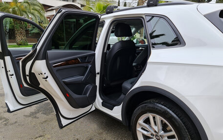 Audi Q5, 2017 год, 3 500 000 рублей, 13 фотография