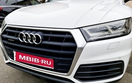 Audi Q5, 2017 год, 3 500 000 рублей, 3 фотография