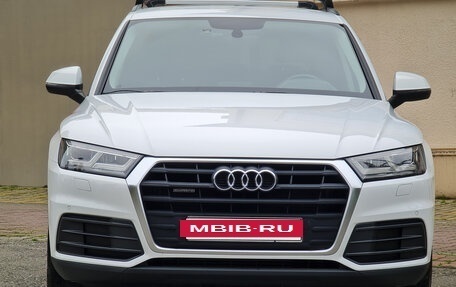 Audi Q5, 2017 год, 3 500 000 рублей, 7 фотография