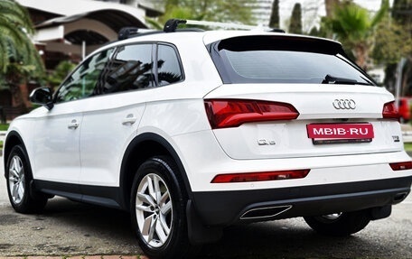 Audi Q5, 2017 год, 3 500 000 рублей, 4 фотография