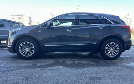 Cadillac XT5 I рестайлинг, 2016 год, 2 490 000 рублей, 4 фотография