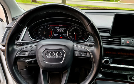 Audi Q5, 2017 год, 3 500 000 рублей, 17 фотография