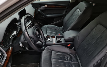 Audi Q5, 2017 год, 3 500 000 рублей, 15 фотография