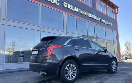 Cadillac XT5 I рестайлинг, 2016 год, 2 490 000 рублей, 7 фотография