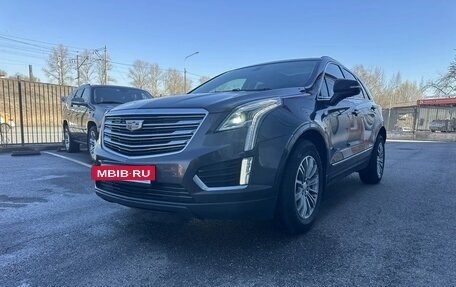 Cadillac XT5 I рестайлинг, 2016 год, 2 490 000 рублей, 3 фотография