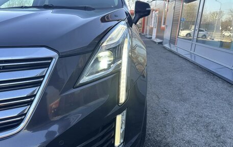 Cadillac XT5 I рестайлинг, 2016 год, 2 490 000 рублей, 9 фотография