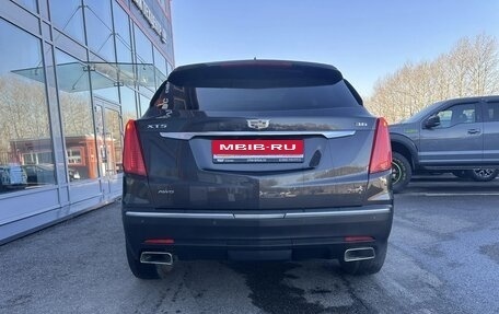 Cadillac XT5 I рестайлинг, 2016 год, 2 490 000 рублей, 6 фотография