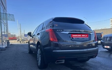 Cadillac XT5 I рестайлинг, 2016 год, 2 490 000 рублей, 5 фотография