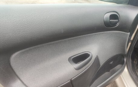 Peugeot 206, 2009 год, 450 000 рублей, 9 фотография