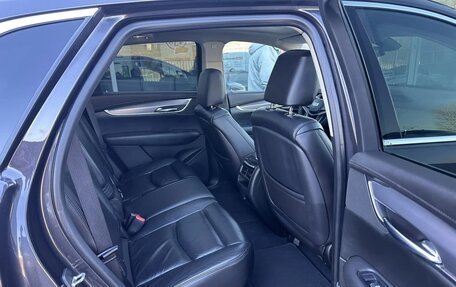 Cadillac XT5 I рестайлинг, 2016 год, 2 490 000 рублей, 18 фотография