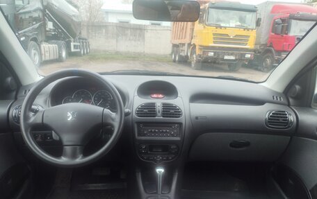 Peugeot 206, 2009 год, 450 000 рублей, 7 фотография