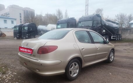 Peugeot 206, 2009 год, 450 000 рублей, 3 фотография