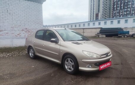 Peugeot 206, 2009 год, 450 000 рублей, 2 фотография