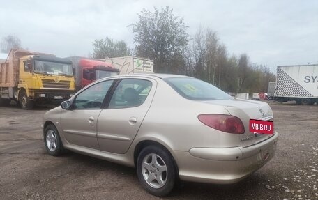 Peugeot 206, 2009 год, 450 000 рублей, 4 фотография
