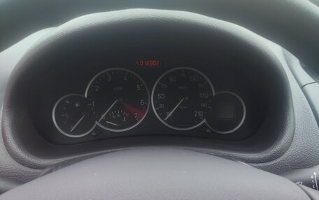 Peugeot 206, 2009 год, 450 000 рублей, 11 фотография