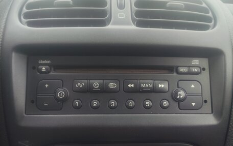 Peugeot 206, 2009 год, 450 000 рублей, 12 фотография