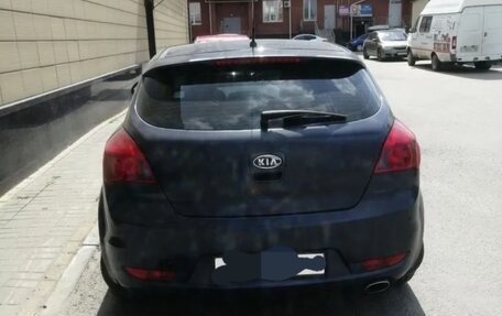 KIA cee'd I рестайлинг, 2008 год, 520 000 рублей, 11 фотография