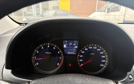 Hyundai Solaris II рестайлинг, 2015 год, 870 000 рублей, 3 фотография