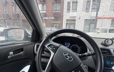 Hyundai Solaris II рестайлинг, 2015 год, 870 000 рублей, 7 фотография