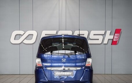 Honda Freed I, 2011 год, 1 350 000 рублей, 4 фотография