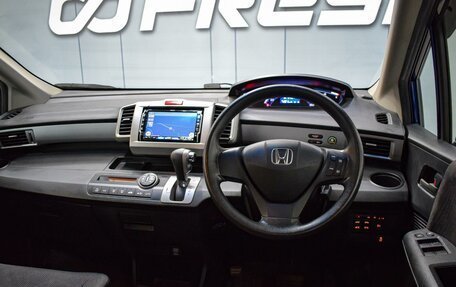 Honda Freed I, 2011 год, 1 350 000 рублей, 6 фотография