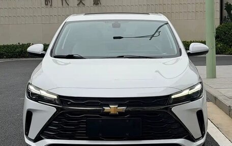 Chevrolet Monza, 2022 год, 1 360 000 рублей, 2 фотография