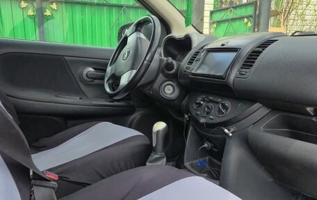 Nissan Note II рестайлинг, 2007 год, 560 000 рублей, 3 фотография