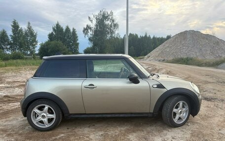 MINI Hatch, 2007 год, 600 000 рублей, 4 фотография