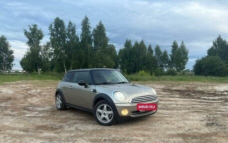 MINI Hatch, 2007 год, 600 000 рублей, 3 фотография
