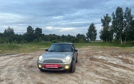 MINI Hatch, 2007 год, 600 000 рублей, 2 фотография