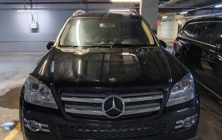 Mercedes-Benz GL-Класс, 2008 год, 1 500 000 рублей, 4 фотография