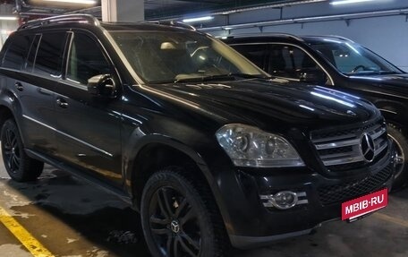 Mercedes-Benz GL-Класс, 2008 год, 1 500 000 рублей, 3 фотография