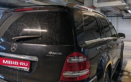 Mercedes-Benz GL-Класс, 2008 год, 1 500 000 рублей, 7 фотография