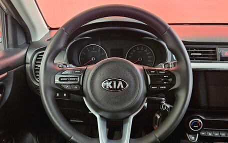 KIA Rio IV, 2018 год, 1 340 000 рублей, 12 фотография
