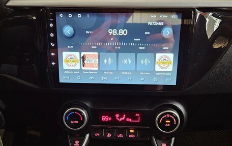 KIA Rio IV, 2018 год, 1 340 000 рублей, 11 фотография